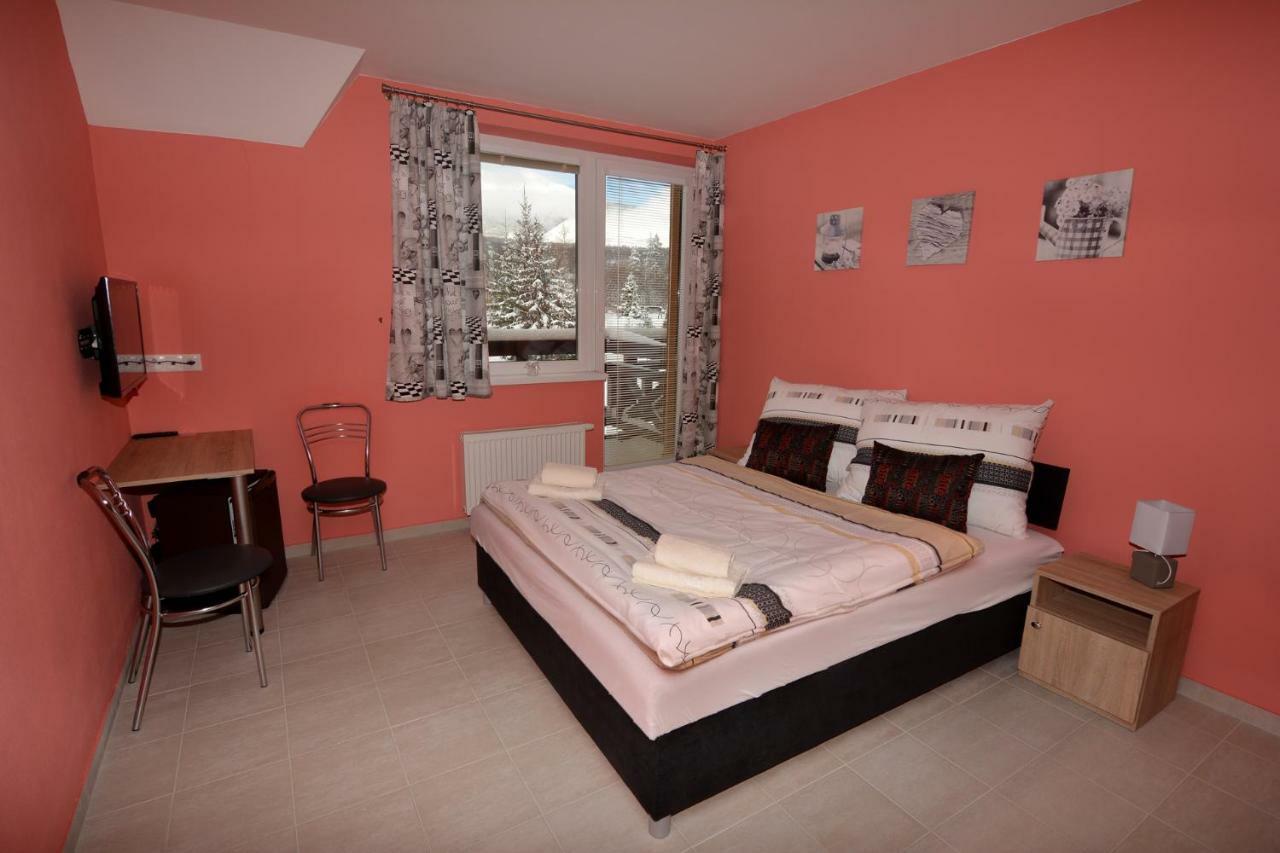 Vila Kamah Tatranská Lomnica Екстериор снимка