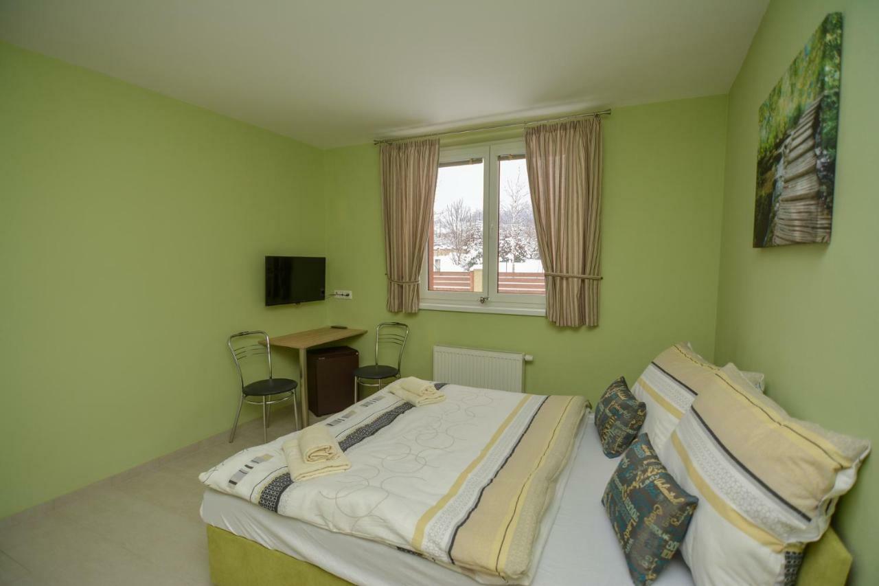Vila Kamah Tatranská Lomnica Екстериор снимка
