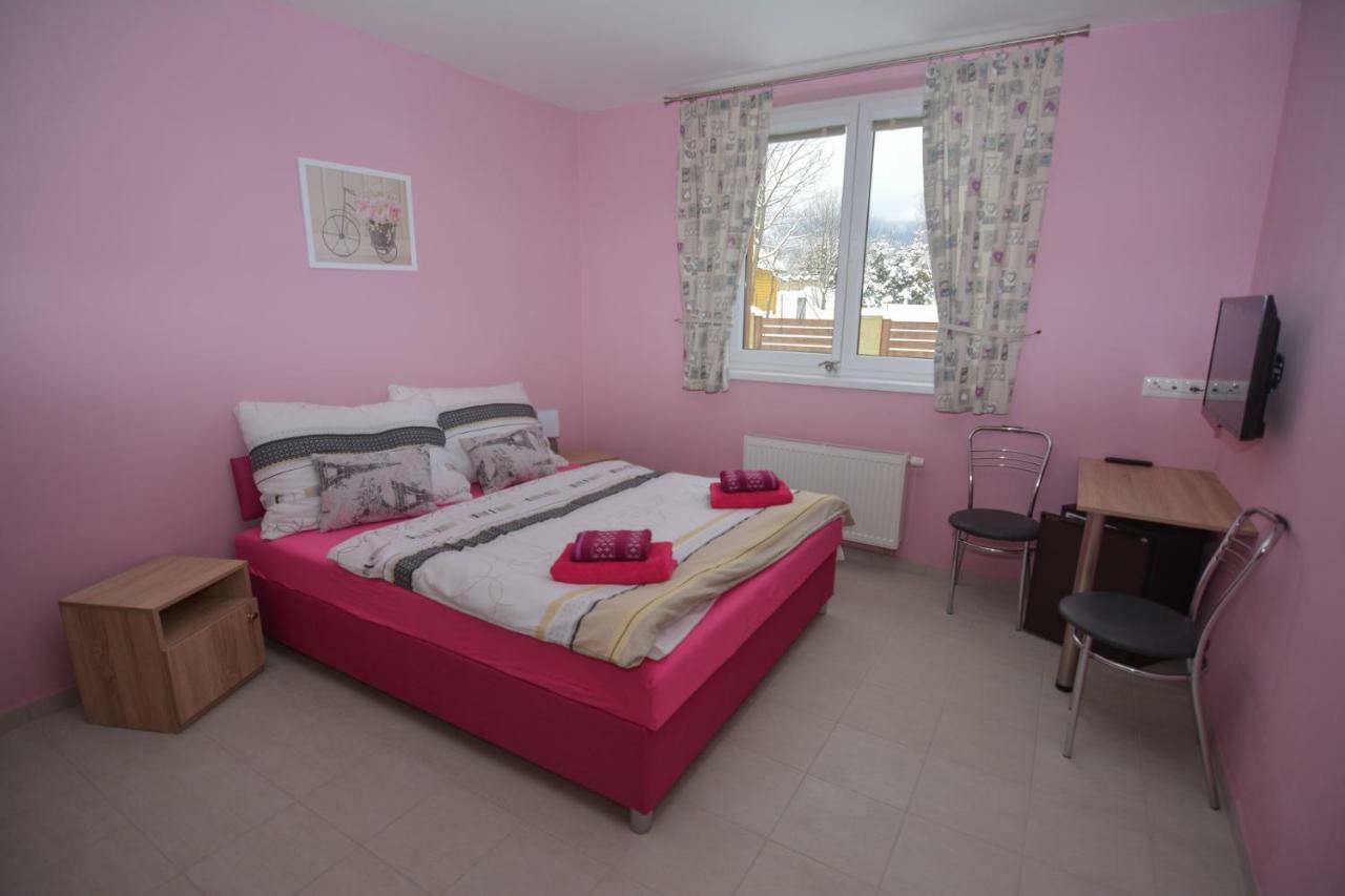 Vila Kamah Tatranská Lomnica Екстериор снимка