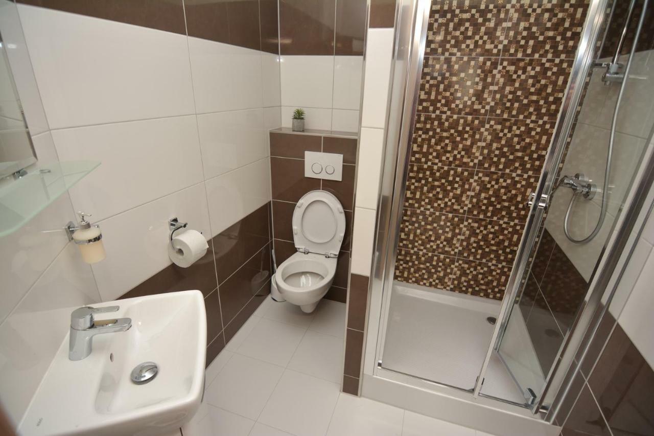 Vila Kamah Tatranská Lomnica Екстериор снимка