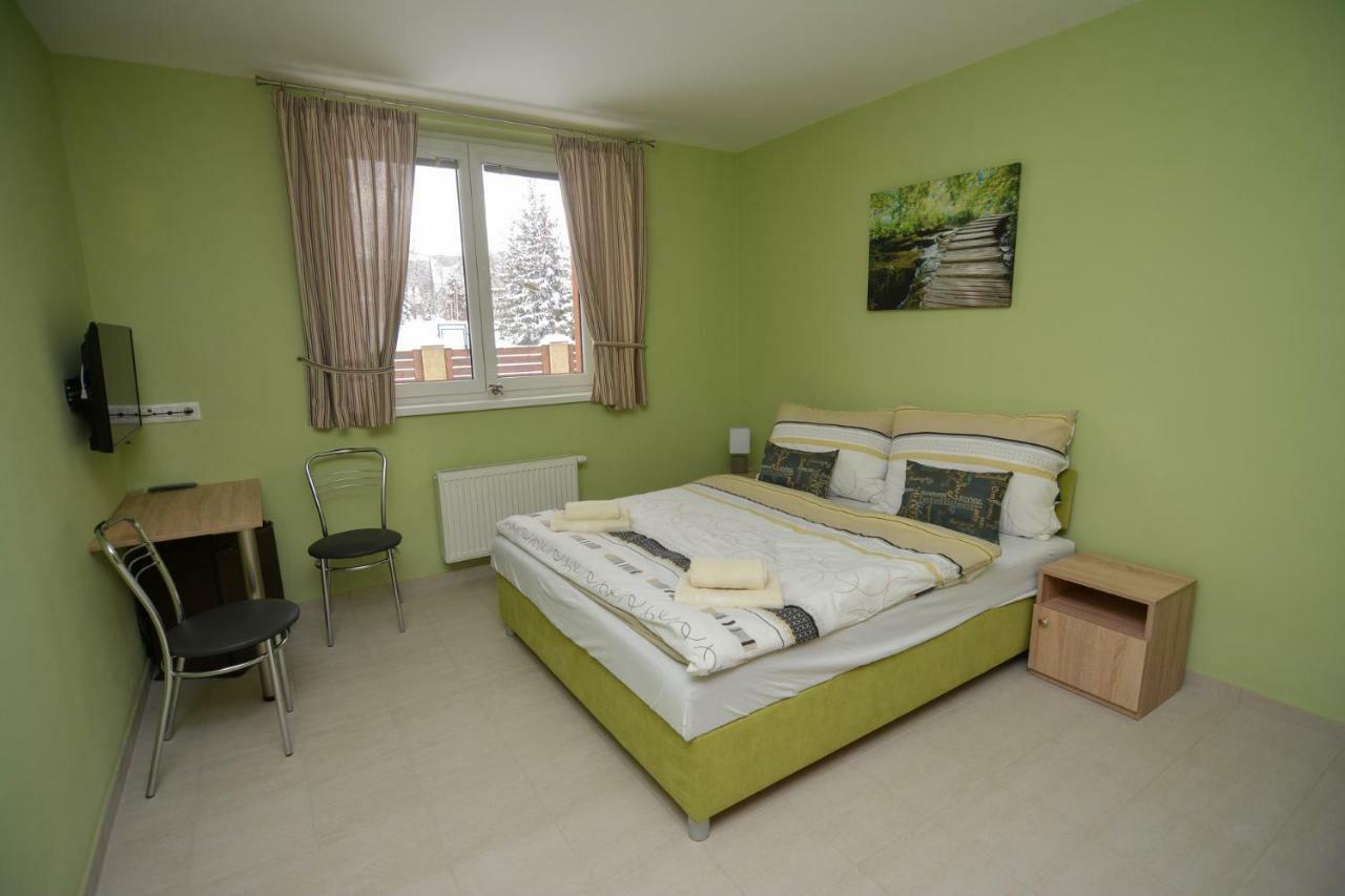 Vila Kamah Tatranská Lomnica Екстериор снимка