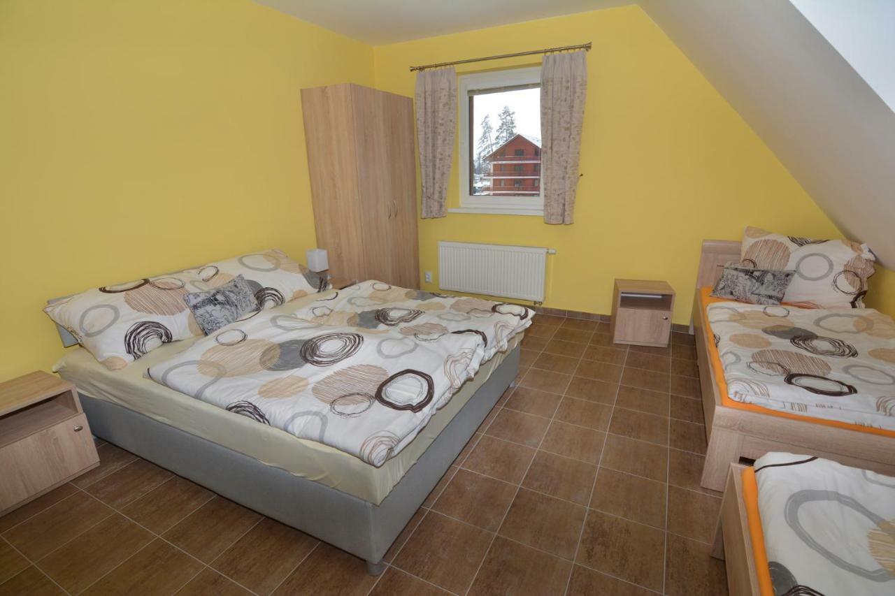 Vila Kamah Tatranská Lomnica Екстериор снимка