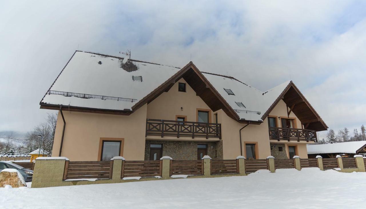 Vila Kamah Tatranská Lomnica Екстериор снимка