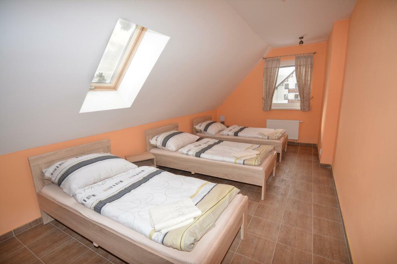 Vila Kamah Tatranská Lomnica Екстериор снимка