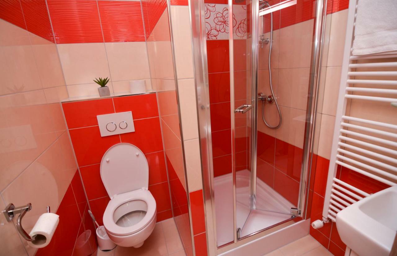 Vila Kamah Tatranská Lomnica Екстериор снимка