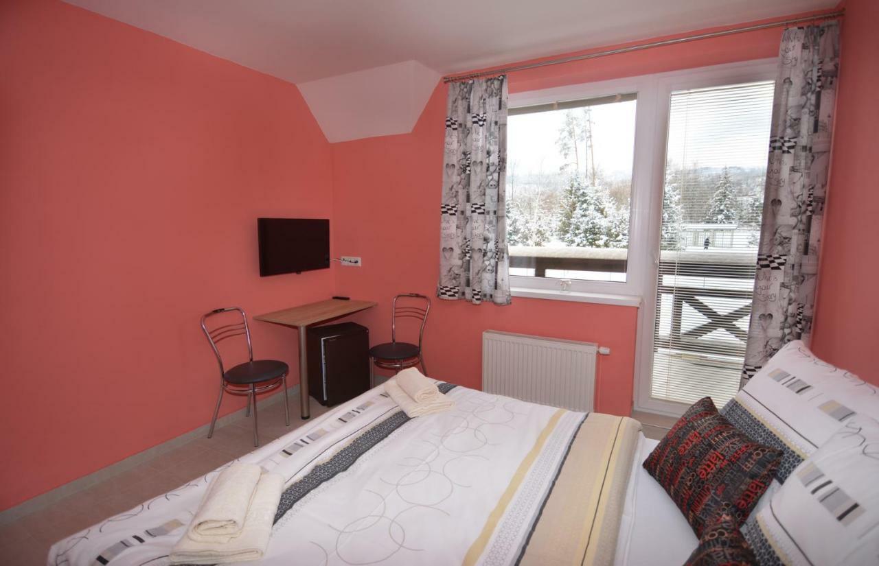 Vila Kamah Tatranská Lomnica Екстериор снимка