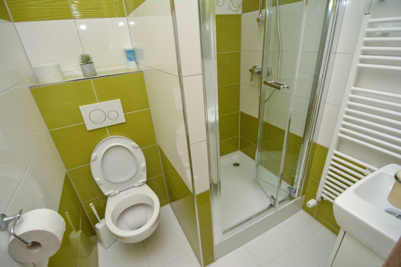 Vila Kamah Tatranská Lomnica Екстериор снимка