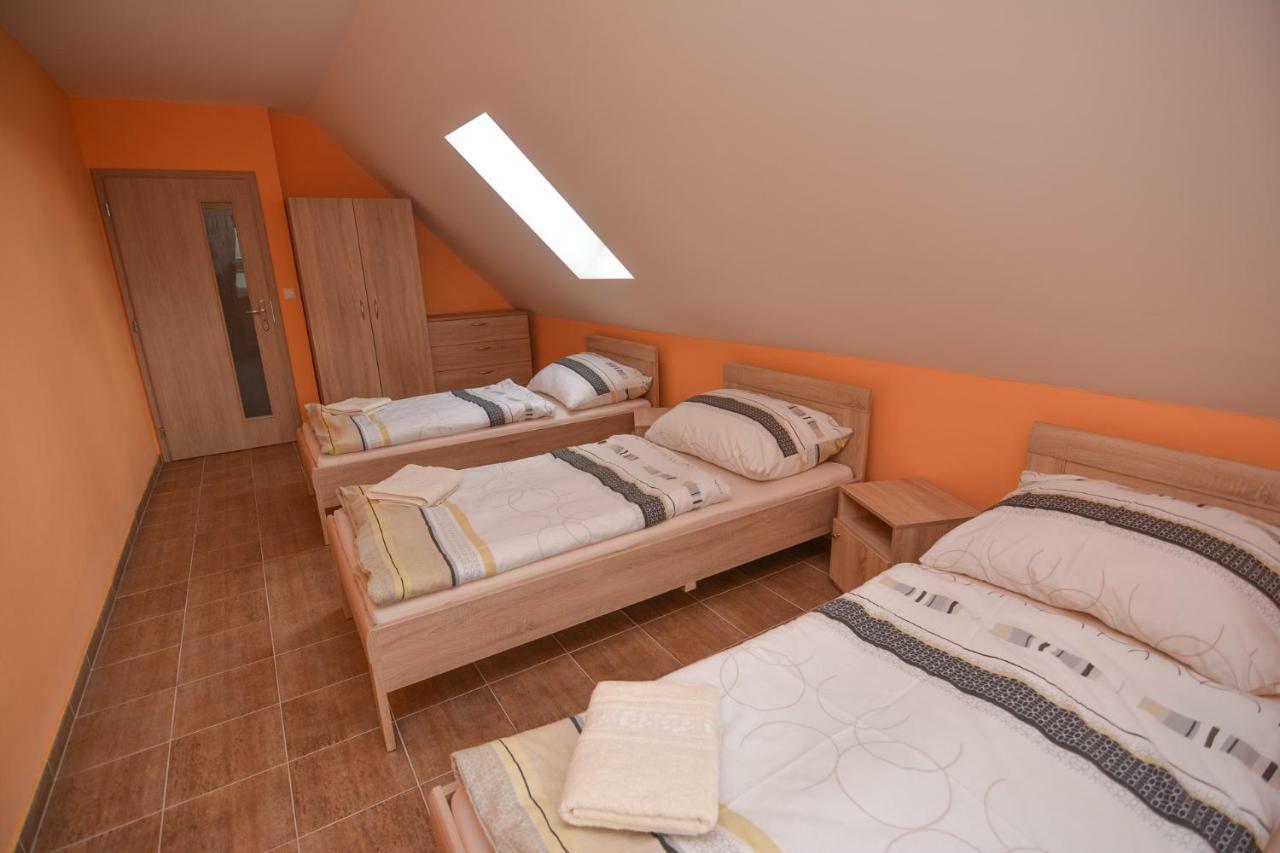 Vila Kamah Tatranská Lomnica Екстериор снимка