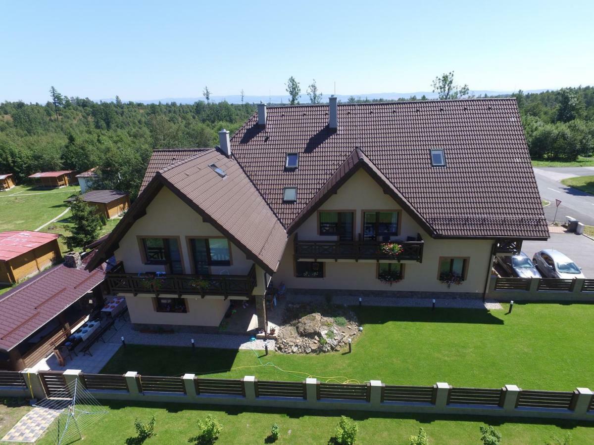 Vila Kamah Tatranská Lomnica Екстериор снимка